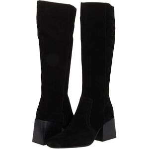 New Blondo USA Tessa Tall Waterproof Boot - Black 8